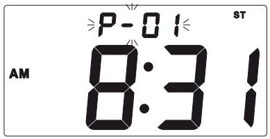 SANYO DMP-692 - Préréglage des stations dans la mémoire du syntoniseur - 1