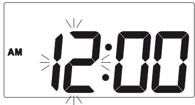 SANYO DMP-692 - Réglage de l'horloge - 2