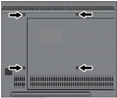 SANYO DP32648 - MONTAJE EN LA PARED - 1