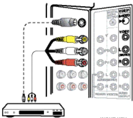 VDDI M1 VDDI VDEC L R A R WDC MDC A WDC MDC OUTPUT INPUT: VDA
