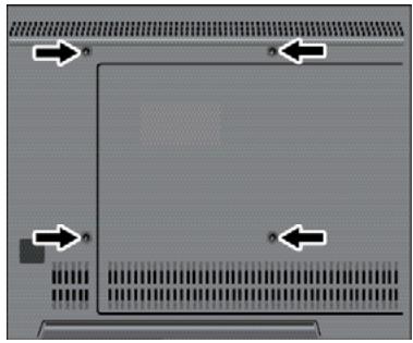 SANYO DP32648 - WALL MOUNTING (OPTIONAL) - 1