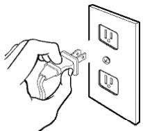 SANYO DP32648 - POWER CONNECTION - 1