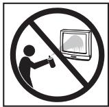 SANYO DS32424 - Cleaning the Cabinet - 1