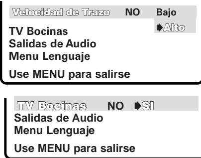 SANYO DS32424 - Bocinas de TV - 1