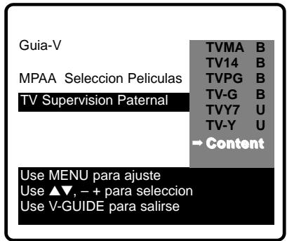 SANYO DS35520 - APAGANDO V-GUIDE - 2