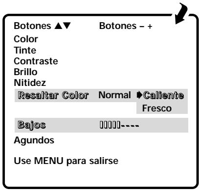 SANYO DS35520 - AJUSTE DE CANAL INICIAL - 2