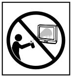 SANYO DS35520 - CARE AND CLEANING - 1