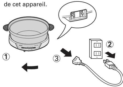 SANYO HPS-MC3 - APRÈS LA CUISSON - 1