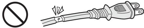 SANYO HPS-MC3 - AVERTISSEMENT : - 2