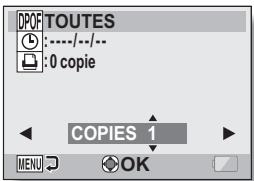SANYO VPC-E2BL - Appuyez sur le bouton de réglage SET. - 1