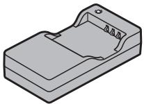 SANYO VPC-E2BL - VÉRIFICATION DE LA PRÉSENCE DES ACCESSOIRES INCLUS - 5
