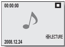 SANYO VPC-E2BL - Lecture audio - 1