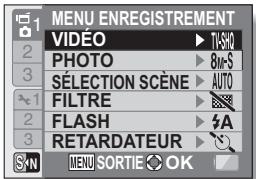 SANYO VPC-E2BL - Appuyez sur le bouton [▶]. - 2