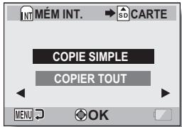 SANYO VPC-E2BL - COPIER TOUT : - 1