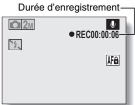SANYO VPC-E2BL - Enregistrement audio - 2