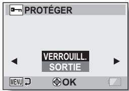 SANYO VPC-E2BL - PROTECTION DE FICHIERS - 1