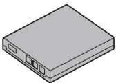 SANYO VPC-E2BL - VÉRIFICATION DE LA PRÉSENCE DES ACCESSOIRES INCLUS - 2