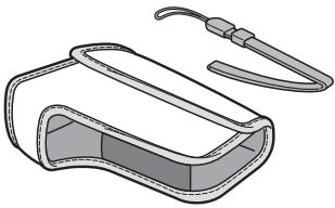 SANYO VPC-E2BL - VÉRIFICATION DE LA PRÉSENCE DES ACCESSOIRES INCLUS - 1