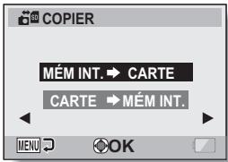 SANYO VPC-E2BL - COPIE DE FICHIERS - 1