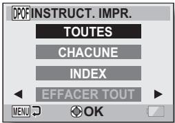 SANYO VPC-E2BL - Affichez l'écran des instructions pour l'impression - 1