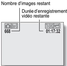 SANYO VPC-E2BL - Réglez l'appareil photo sur le mode prise de vue (page 35). - 1