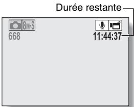 SANYO VPC-E2BL - Enregistrement audio - 1