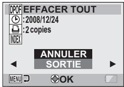 SANYO VPC-E2BL - SORTIE : - 1