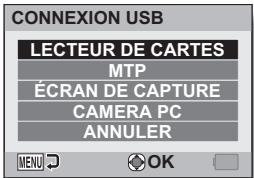 SANYO VPC-E2BL - Sélectionnez "ORDINATEUR" et appuyez sur le bouton de réglage SET. - 1