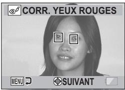 SANYO VPC-E2BL - CORRECTION DE L'EFFET YEUX ROUGES ET DU FLOU DE L'IMAGE - 3