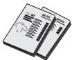 SANYO VPC-WH1YL - VÉRIFICATION DE LA PRÉSENCE DES ACCESSOIRES INCLUS - 9