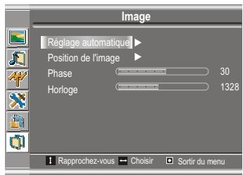 SANYO AVL-191 - Réglage automatique de l'image - 1