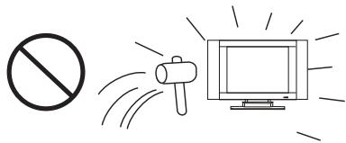 SANYO AVL-191 - MISE EN GARDE DE LA FCC : - 4