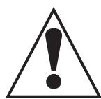SANYO AVL-3210 - ATTENTION - 2