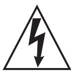 SANYO AVL-3210 - ATTENTION - 1