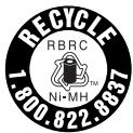 SANYO CLT-D5883 - RECYCLAGE DES PILES AU NICKEL-MÉTAL-HYDRURE - 1