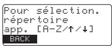 SANYO CLT-D5883 - Copier les données du répertoire téléphonique (CLT-D5882/CLT-D5883) - 3