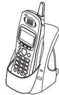 SANYO CLT-E32 - Possibilité d'expansion jusqu'à quatre combinés - 1