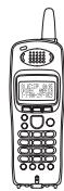 SANYO CLT-E32 - Possibilité d'expansion jusqu'à quatre combinés - 2