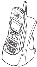 SANYO CLT-E32 - branchez le socle - 2