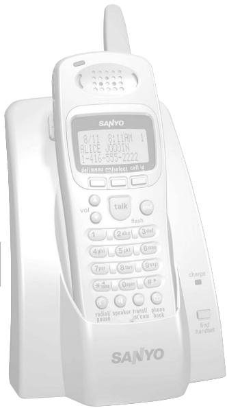 SANYO CLT-E32 - Important - 1