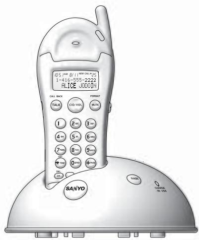 SANYO CLT-J50 - 1