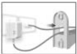 SANYO CLT-J50 - Installation murale - 1