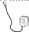 SANYO CLT-J90 - Vérification du contenu de l'emballage - 3