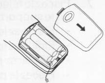 SANYO CLT-W25 - Batteries - 1