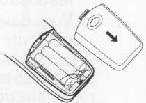 SANYO CLT-W25 - Batteries - 2