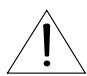 SANYO DVD-DX405 - ATTENTION - 3