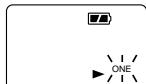 SANYO ICR-B34 - BEEPON (oder BEEPOFF): Einstellen des Signaltons - 2