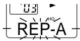 SANYO ICR-B34 - Riproduzione ripetuta di un intervallo specificato (ripetizione da A a B) - 1