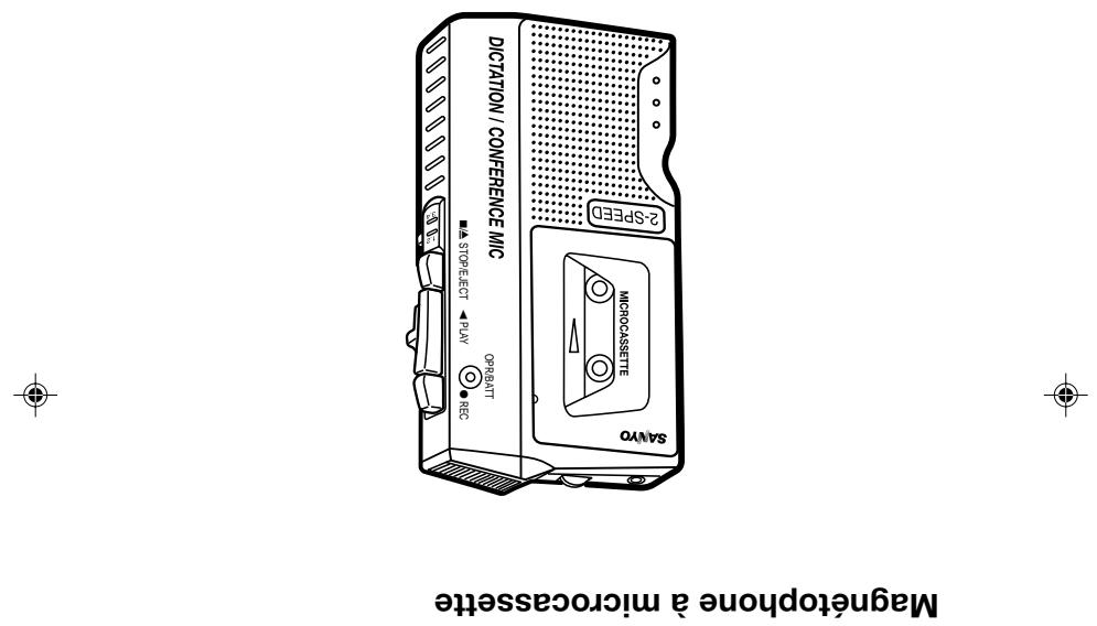 SANYO TRC-540M - NOI⊥NNEWIT - 4