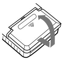 SANYO TRC-540M - Battery - 1